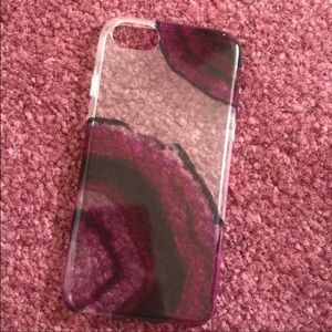 iPhone 6,6s,7 Marble phone case